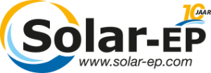 solar-ep logo 10 jaar
