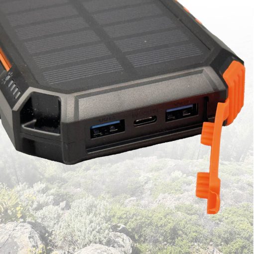 Solar power bank T11PWX - Afbeelding 3