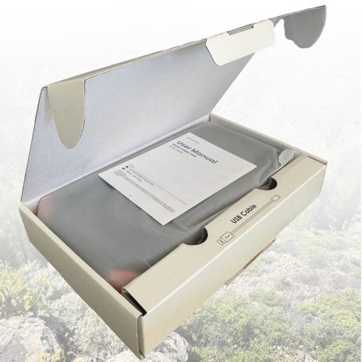 Solar power bank T11PWX - Afbeelding 5