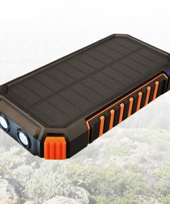 solar ep power bank solar6 - Hoosmaat