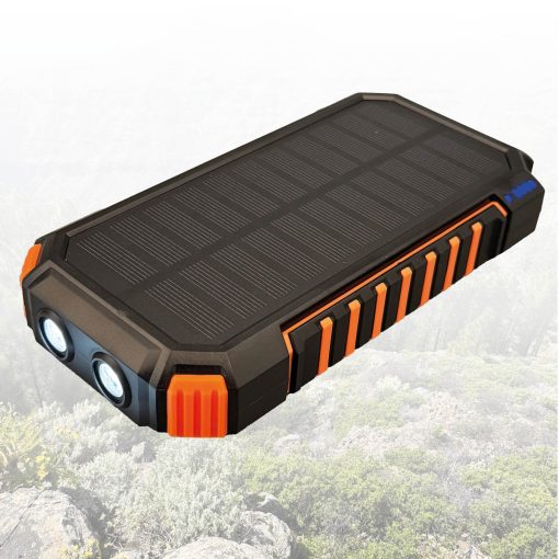Solar power bank T11PWX - Afbeelding 2
