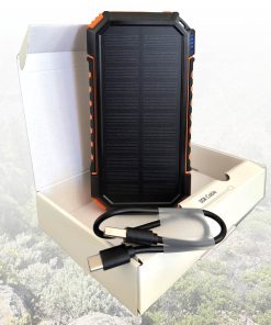 solar ep power bank solar7 - Hoosmaat
